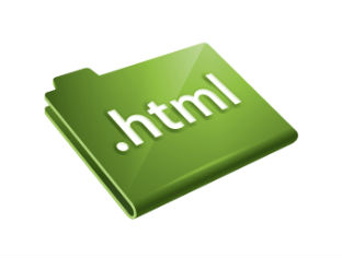 html